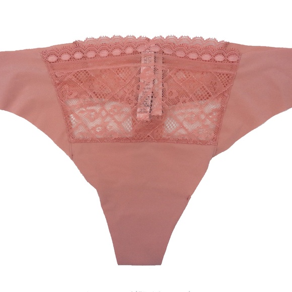 VICTORIA'S SECRET BODY BY VICTORIA THONG PANTY - Picture 1 of 1